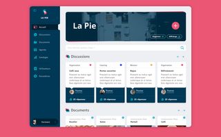 Dashboard de Superpétrin