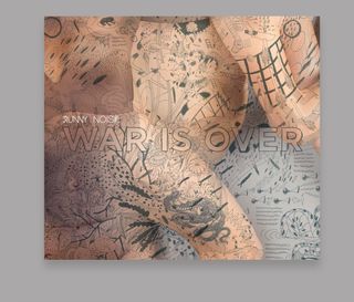 Couverture du CD de Runny Noise