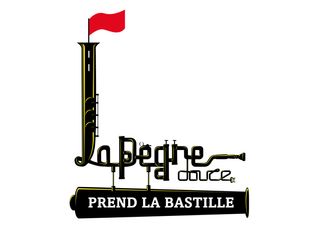 Affiche de La Pègre Douce