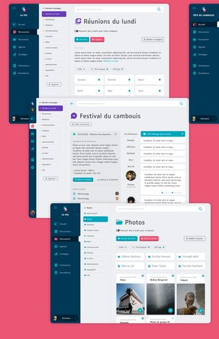 Pages internes de Superpétrin